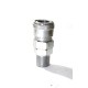 QRC Adapter Male Pneumatic